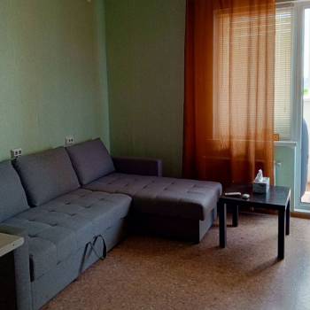 Продается 1-комнатная квартира, 23,3 м²