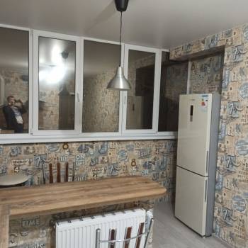 Сдается 1-комнатная квартира, 35 м²