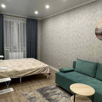 Сдается 1-комнатная квартира, 37 м²