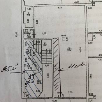 Сдается Торговое помещение, 36 м²