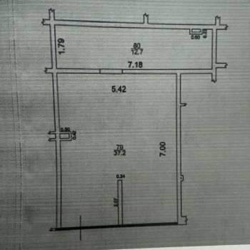 Сдается Торговое помещение, 49,9 м²