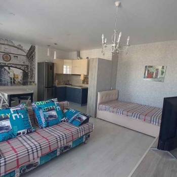 Сдается 1-комнатная квартира, 40 м²