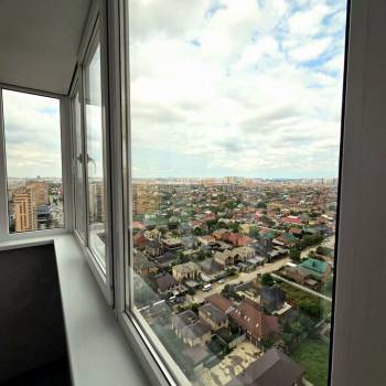 Продается 2-х комнатная квартира, 56,8 м²