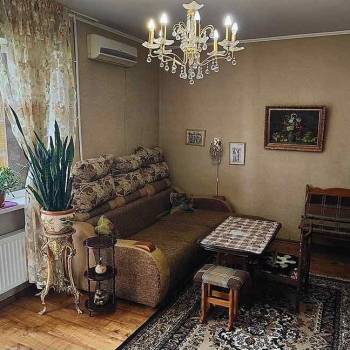 Сдается 1-комнатная квартира, 40 м²