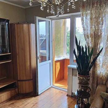 Сдается 1-комнатная квартира, 40 м²