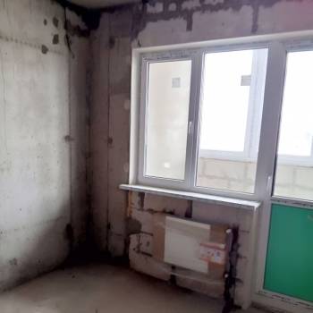 Продается 1-комнатная квартира, 42,1 м²