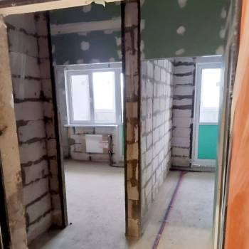 Продается 1-комнатная квартира, 42,1 м²