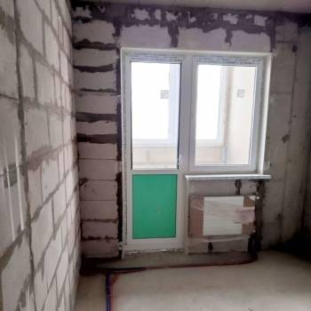 Продается 1-комнатная квартира, 42,1 м²
