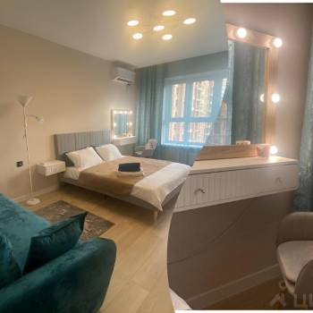 Сдается 1-комнатная квартира, 38 м²