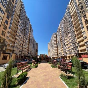 Продается 1-комнатная квартира, 41,1 м²