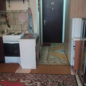 Продается 1-комнатная квартира, 28,1 м²