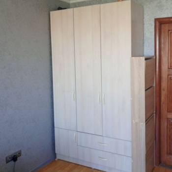Продается 1-комнатная квартира, 25,3 м²
