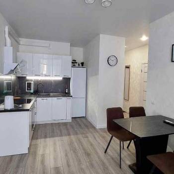 Сдается 1-комнатная квартира, 39 м²