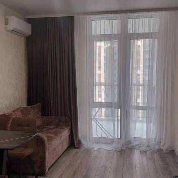 Сдается 1-комнатная квартира, 39 м²