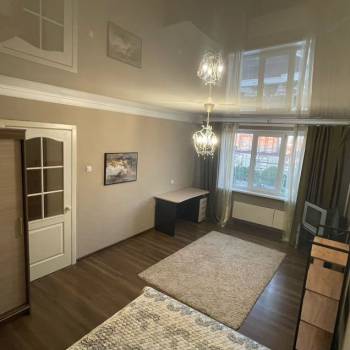 Сдается 1-комнатная квартира, 38,2 м²