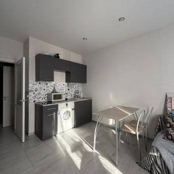 Сдается 1-комнатная квартира, 23,2 м²