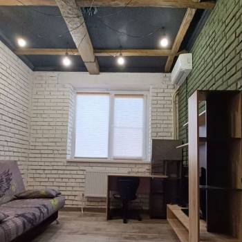 Продается 1-комнатная квартира, 26,4 м²