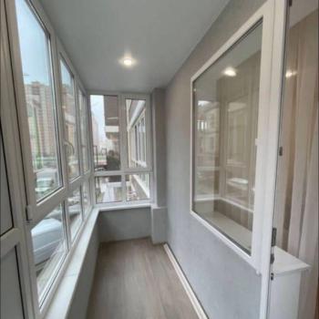 Продается 1-комнатная квартира, 34,6 м²