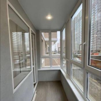 Продается 1-комнатная квартира, 34,6 м²