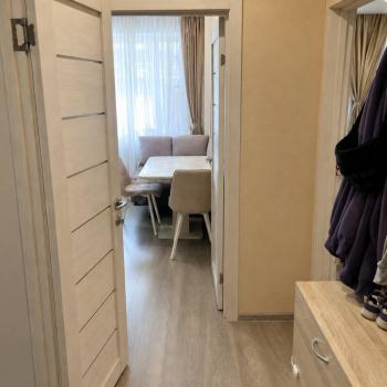 Продается 1-комнатная квартира, 34,6 м²