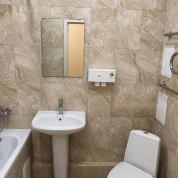 Продается 1-комнатная квартира, 34,6 м²