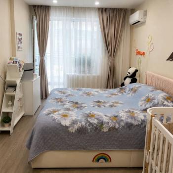 Продается 1-комнатная квартира, 34,6 м²