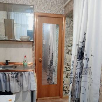 Продается 1-комнатная квартира, 26,7 м²