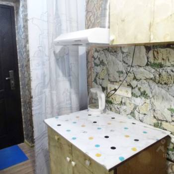 Продается 1-комнатная квартира, 26,7 м²