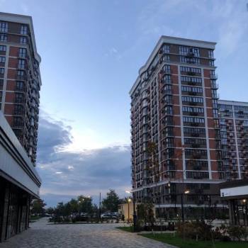 Сдается 1-комнатная квартира, 35 м²
