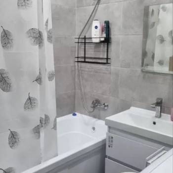 Сдается 2-х комнатная квартира, 52 м²