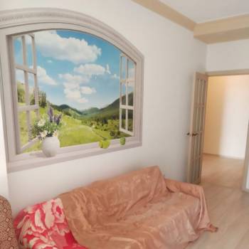 Сдается 1-комнатная квартира, 52,9 м²