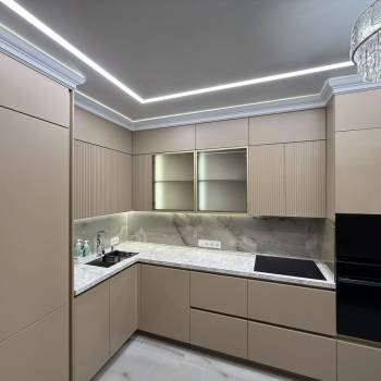 Продается 1-комнатная квартира, 50,8 м²