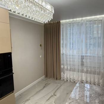 Продается 1-комнатная квартира, 50,8 м²