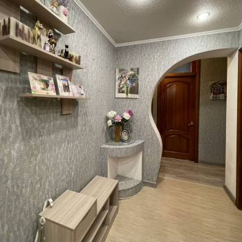Продается 3-х комнатная квартира, 58 м²