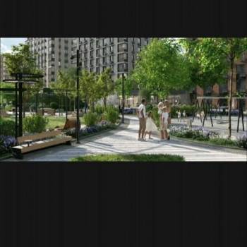 Продается 2-х комнатная квартира, 57,3 м²