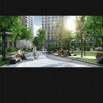 Продается 2-х комнатная квартира, 57,3 м²