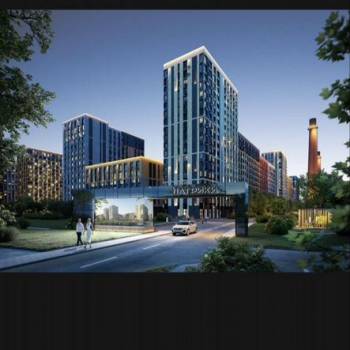 Продается 2-х комнатная квартира, 57,3 м²