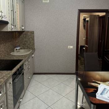 Сдается 1-комнатная квартира, 41 м²