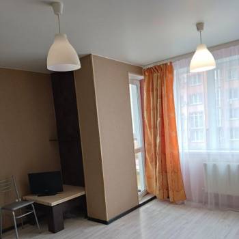 Сдается 1-комнатная квартира, 38,4 м²