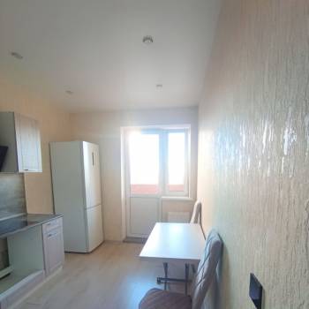 Продается 1-комнатная квартира, 34,6 м²