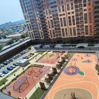 Сдается 1-комнатная квартира, 33,9 м²