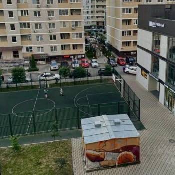 Продается 1-комнатная квартира, 40 м²