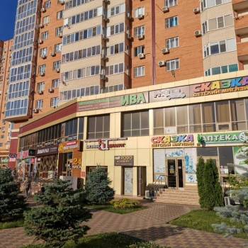 Сдается 1-комнатная квартира, 40 м²