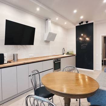 Сдается 2-х комнатная квартира, 80 м²