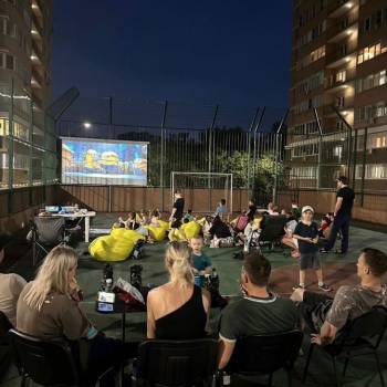 Сдается 2-х комнатная квартира, 80 м²