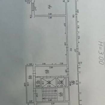 Продается 2-х комнатная квартира, 60,6 м²