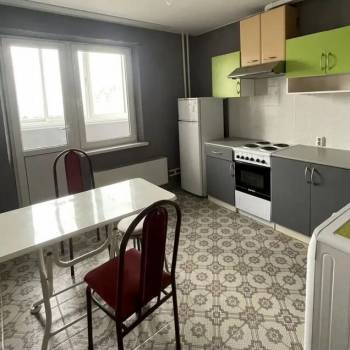 Продается 1-комнатная квартира, 38,9 м²