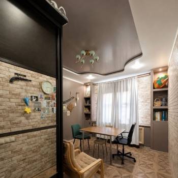Продается 1-комнатная квартира, 38,9 м²