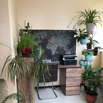 Продается 1-комнатная квартира, 60 м²