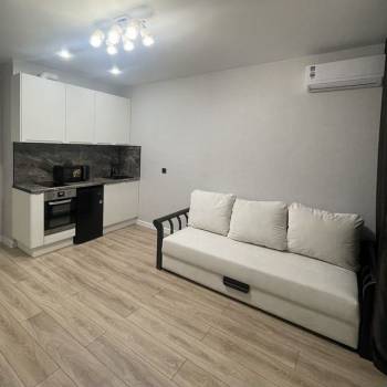 Сдается 1-комнатная квартира, 22,6 м²